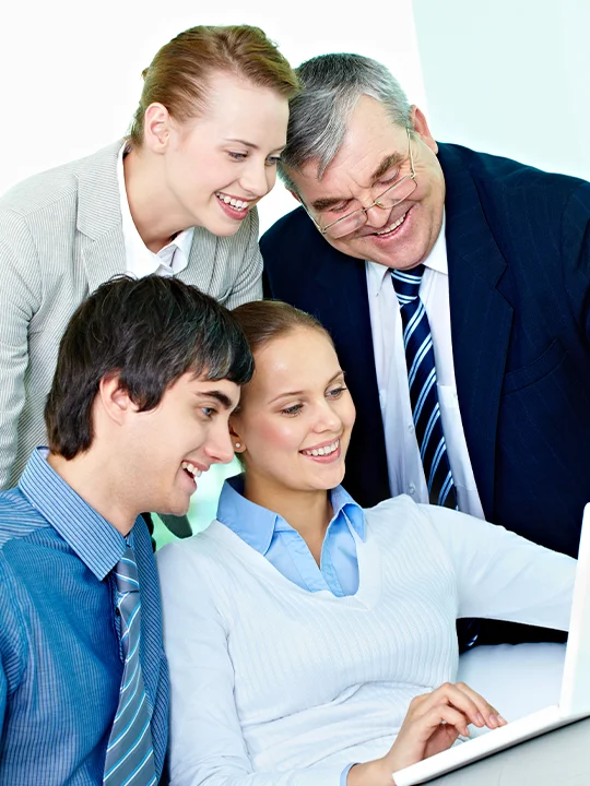 equipo de corredores de seguros en las palmas de gran canaria